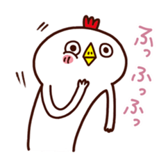 MOCHIMOCHI TORI sticker #4736068