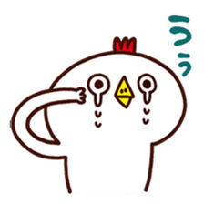 MOCHIMOCHI TORI sticker #4736084