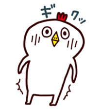 MOCHIMOCHI TORI sticker #4736089