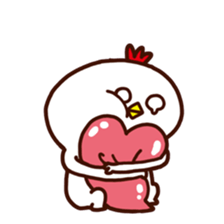 MOCHIMOCHI TORI sticker #4736090