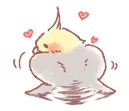 Okame chan2 sticker #4736104