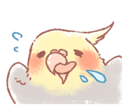 Okame chan2 sticker #4736105