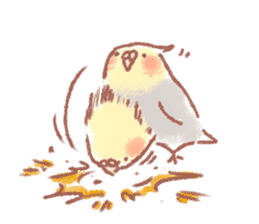 Okame chan2 sticker #4736106