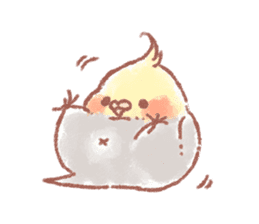 Okame chan2 sticker #4736107