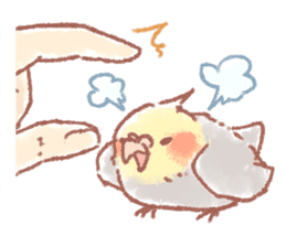 Okame chan2 sticker #4736113