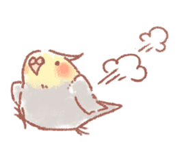 Okame chan2 sticker #4736118