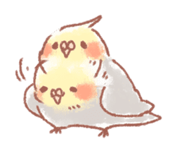 Okame chan2 sticker #4736119