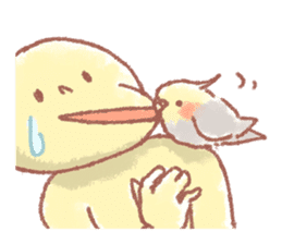 Okame chan2 sticker #4736125