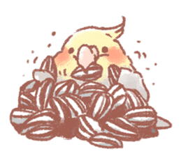 Okame chan2 sticker #4736129