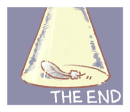 Okame chan2 sticker #4736130