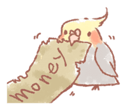 Okame chan2 sticker #4736134