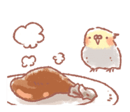 Okame chan2 sticker #4736135