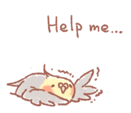 Okame chan2 sticker #4736136