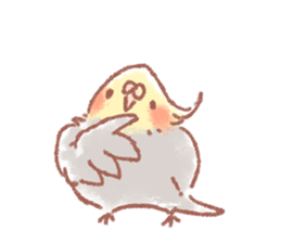 Okame chan2 sticker #4736137