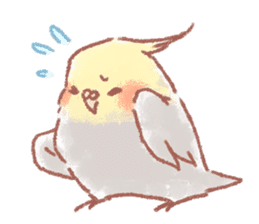 Okame chan2 sticker #4736139