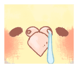 Okame chan2 sticker #4736140