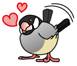 P. oryzivora sticker #4736144