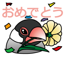 P. oryzivora sticker #4736153