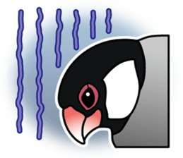 P. oryzivora sticker #4736164