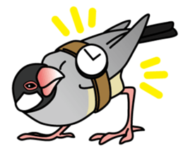 P. oryzivora sticker #4736178