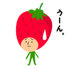 Let's talk with Tadashi sticker #4736599