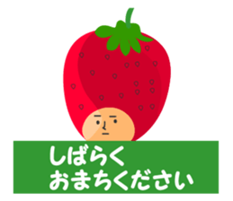 Let's talk with Tadashi sticker #4736603