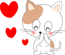 They are great friends sticker #4736710