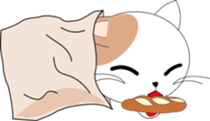 They are great friends sticker #4736721