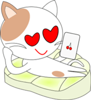 They are great friends sticker #4736723