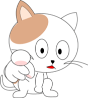 They are great friends sticker #4736731