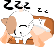 They are great friends sticker #4736734