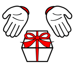 hand sign sticker sticker #4736861