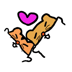 Lovely hamster