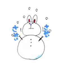 Usako's yuruyuru days sticker #4737331