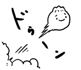 Nikuman sticker #4737427