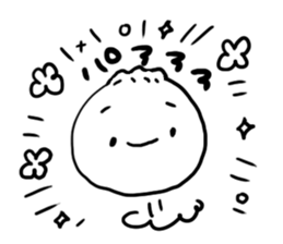 Nikuman sticker #4737433