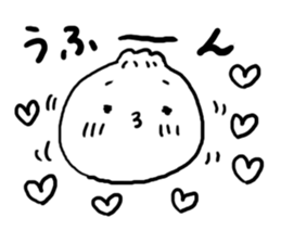 Nikuman sticker #4737434