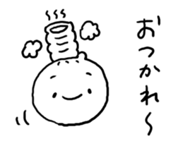 Nikuman sticker #4737438