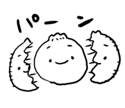 Nikuman sticker #4737459