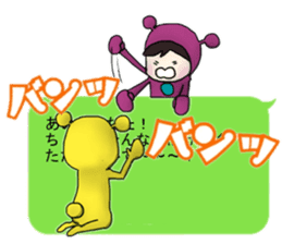 The Obstructive Twins sticker #4737549