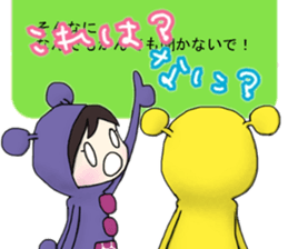 The Obstructive Twins sticker #4737555