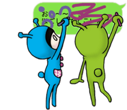 The Obstructive Twins sticker #4737560