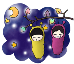 The Obstructive Twins sticker #4737571