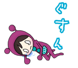 The Obstructive Twins sticker #4737578