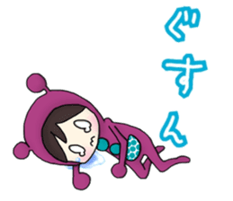 The Obstructive Twins sticker #4737578