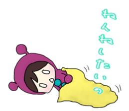 The Obstructive Twins sticker #4737579