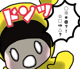 The Obstructive Twins sticker #4737580