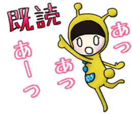 The Obstructive Twins sticker #4737581