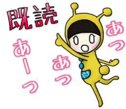 The Obstructive Twins sticker #4737581