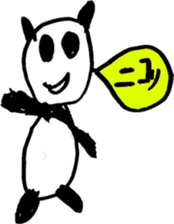 Human comprised of lines : Aki -form sticker #4737726